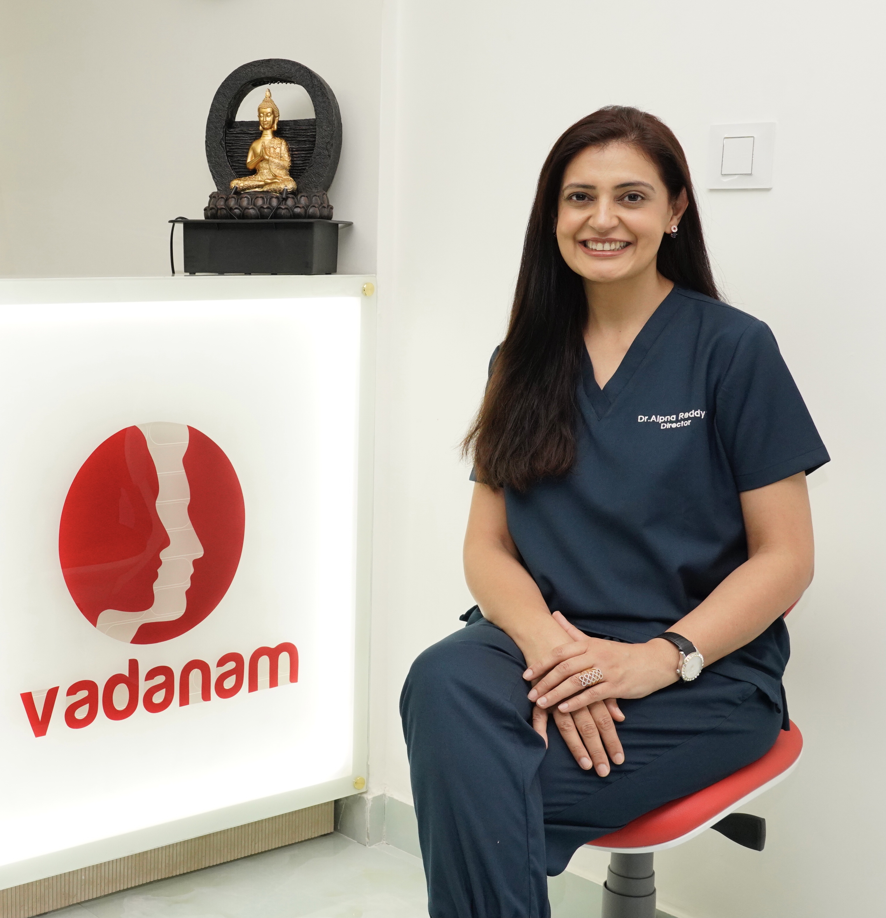 Dr. Alpna Reddy Dubbudu